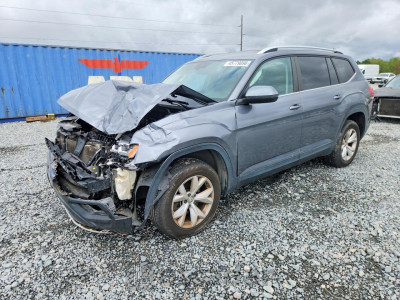 Volkswagen Atlas 2018 1V2DR2CA1JC561071