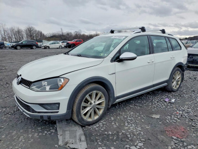 Volkswagen Golf 2017 3VWH17AUXHM537197
