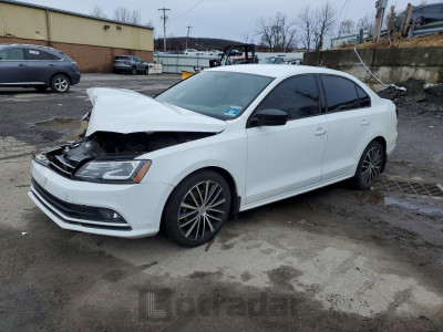 Volkswagen Jetta 2016 3VWD17AJXGM300776