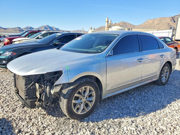 Volkswagen Passat 2016 VIN 1VWAT7A36GC032664