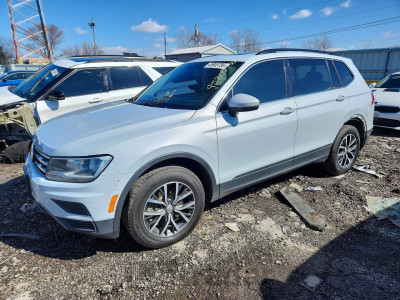 Volkswagen Tiguan 2019 3VV2B7AX7KM051701