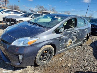 Toyota Prius 2012 JTDKN3DU5C1544369