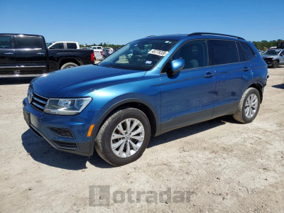 Volkswagen Tiguan 2019 3VV1B7AX0KM117484