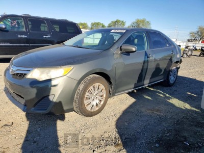 Toyota Camry 2012 4T4BF1FK5CR229469