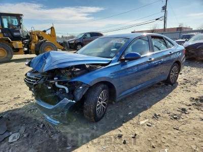 Volkswagen Jetta 2021 3VWC57BU4MM084492
