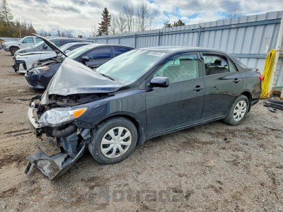Toyota Corolla 2012 2T1BU4EE5CC837572