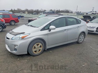 Toyota Prius 2010 VIN JTDKN3DU4A0189424