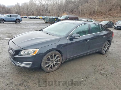Volvo S60 2017 VIN LYV402HK7HB137356