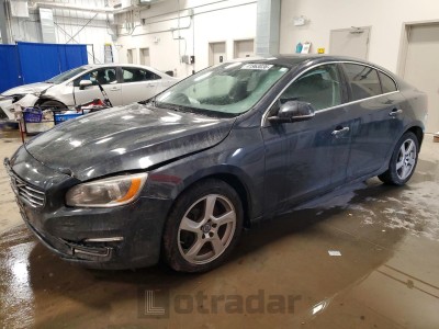 Volvo S60 2016 VIN YV1612TK0G2415781