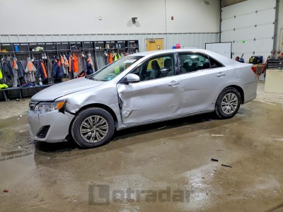 Toyota Camry 2014 4T1BF1FKXEU415974