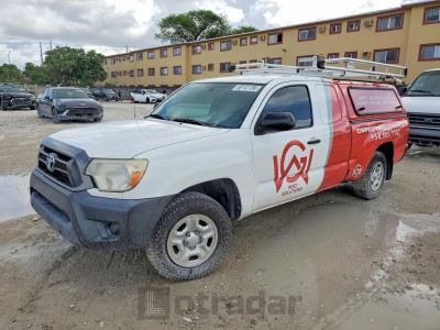 Toyota Tacoma 2015 5TFTX4CN3FX047692