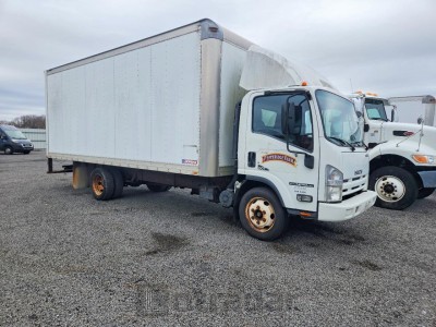 Isuzu Npr 2013 VIN 54DC4W1BXDS802064