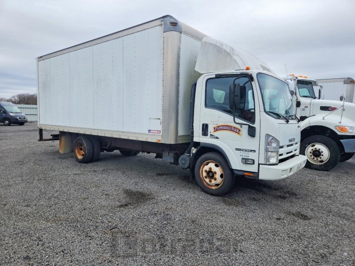 Isuzu Npr 2013 VIN 54DC4W1BXDS802064