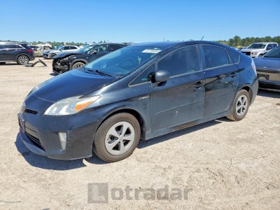 Toyota Prius 2015 JTDKN3DU9F0425735