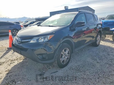 Toyota Rav 4 2015 2T3BFREV4FW352809