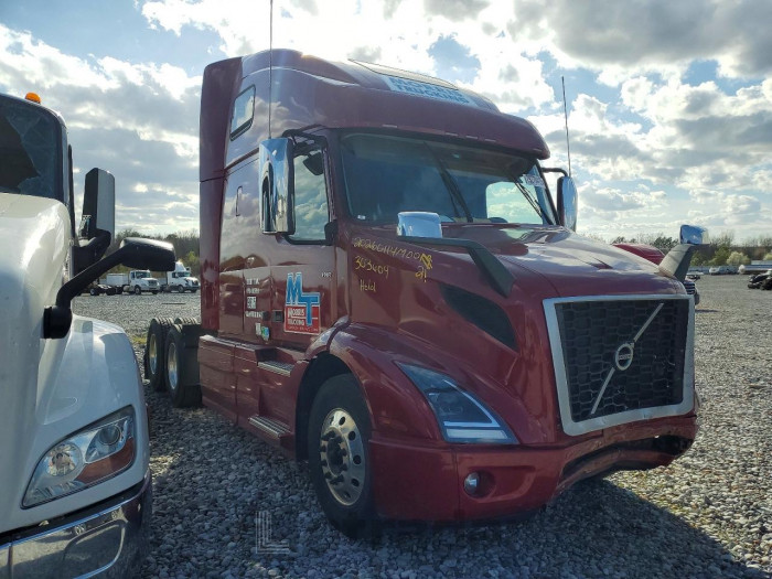 Volvo  2022 VIN 4V4WC9EH7NN303604