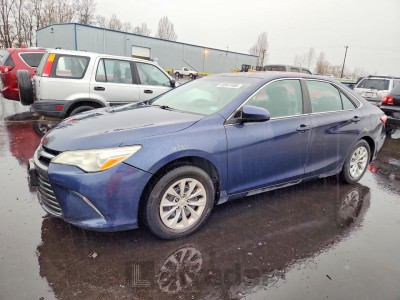 Toyota Camry 2015 4T4BF1FK2FR475674