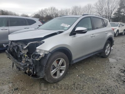 Toyota Rav 4 2015 2T3RFREV1FW334038