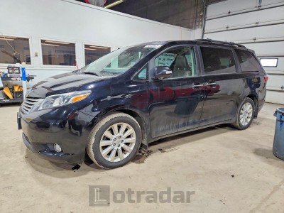 Toyota Sienna 2015 5TDDK3DC9FS124131
