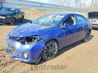 Toyota Corolla 2016 2T1BURHE2GC486313
