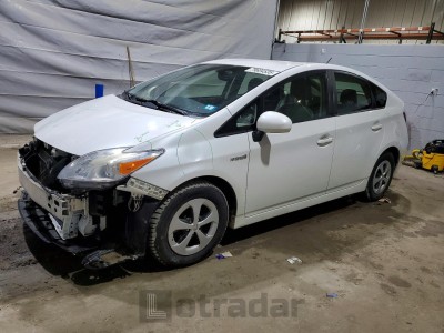 Toyota Prius 2014 JTDKN3DU0E0389755