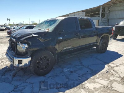 Toyota Tundra 2014 5TFDW5F14EX350601