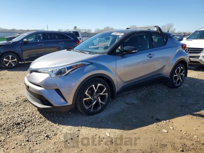Toyota C-hr 2019 JTNKHMBX5K1053689