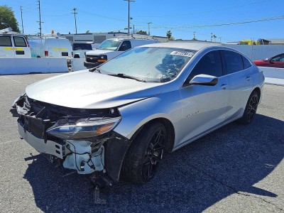 Chevrolet Malibu 2020 1G1ZD5ST2LF042180