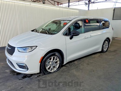 Chrysler Pacifica 2024 VIN 2C4RC1BG1RR107110