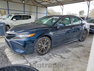 Toyota Camry 2019 4T1B11HKXKU762437