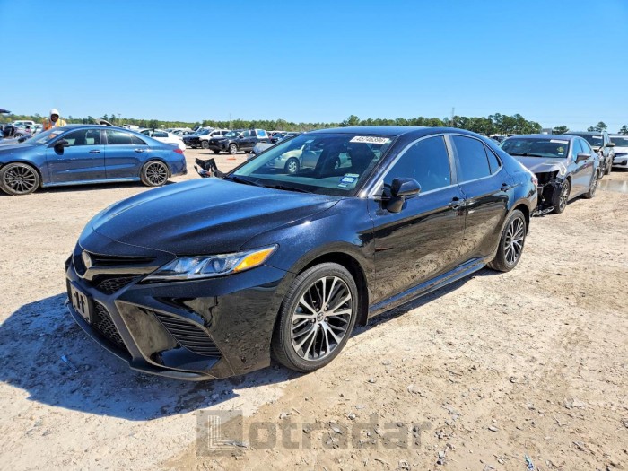 Toyota Camry 2019 VIN 4T1B11HK5KU768873