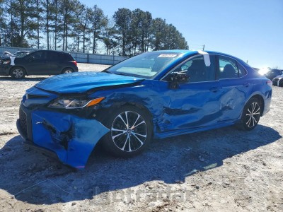 Toyota Camry 2018 4T1B11HK4JU082953