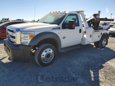 Ford F550 2016 1FDUF5GT4GEB99351