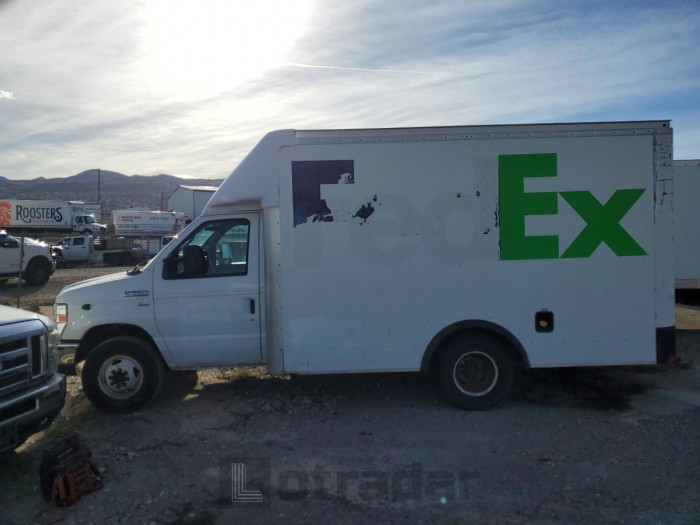 Ford Econoline 2016 VIN 1FDWE3FL7GDC18739
