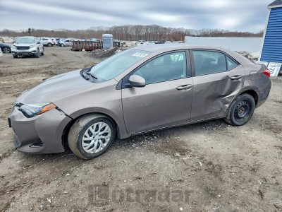 Toyota Corolla 2018 2T1BURHE7JC971294