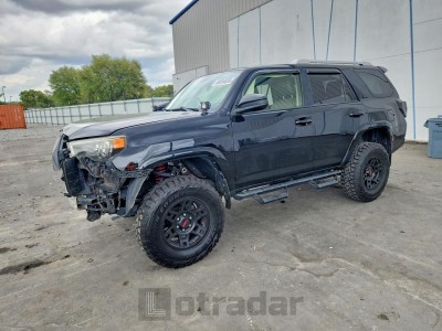 Toyota 4runner 2018 JTEZU5JR7J5166991