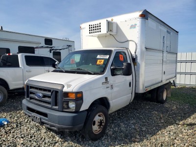 Ford Econoline 2014 1FDWE4FL8EDA22070