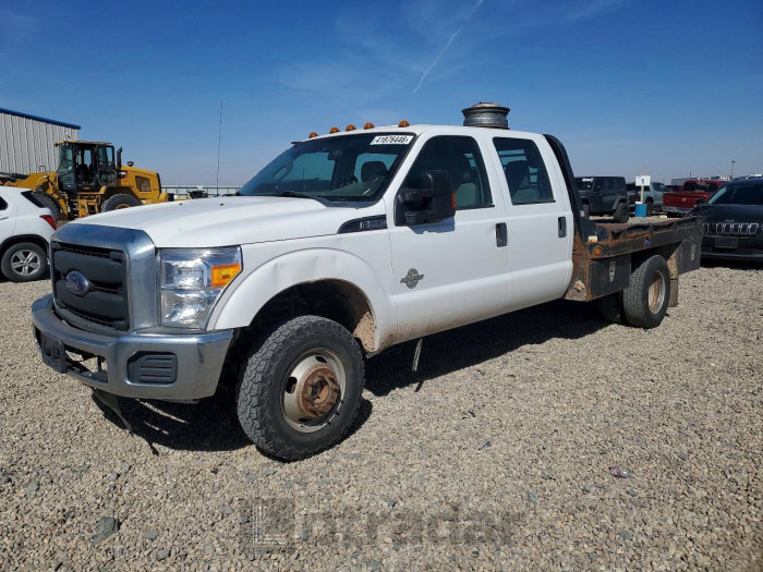 Ford F350 2015 VIN 1FD8W3HT3FEC88475