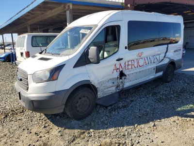 Ford Transit 2018 1FTYE2CM3JKA03916