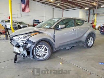 Toyota C-hr 2020 JTNKHMBX8L1074361