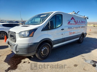 Ford Transit 2018 1FTYE2YM6JKB30880