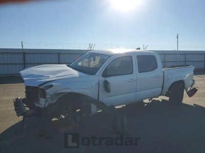 Toyota Tacoma 2020 3TMCZ5AN8LM325877