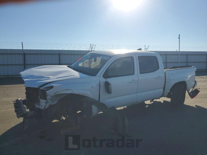 Toyota Tacoma 2020 VIN 3TMCZ5AN8LM325877