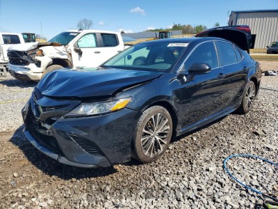 Toyota Camry 2020 4T1G11AK4LU511222