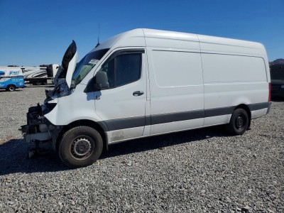 Mercedes-benz Sprinter 2021 W1W40CHY9MT052376