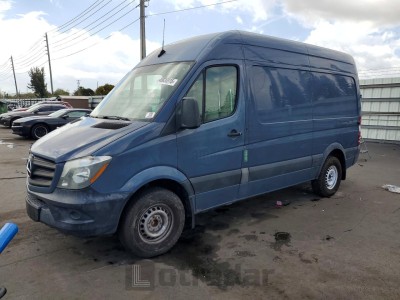 Mercedes-benz Sprinter 2018 WD3PE7CD5JP647813