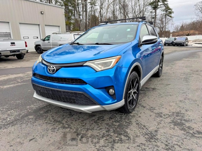 Toyota Rav 4 2016 VIN JTMJFREV0GJ063051