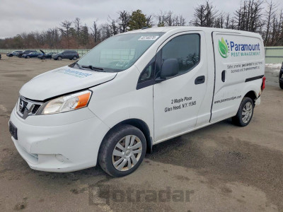 Nissan Nv 2016 3N6CM0KN0GK697616