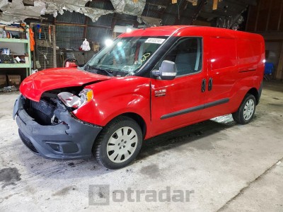 Ram Promaster city 2016 ZFBERFAT7G6B05431