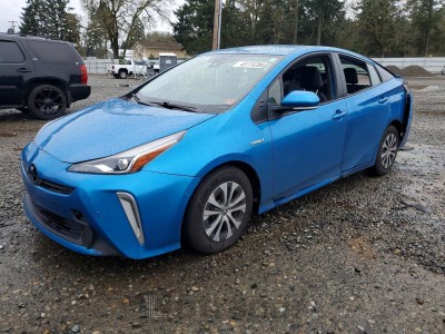 Toyota Prius 2022 JTDL9MFU1N3031669